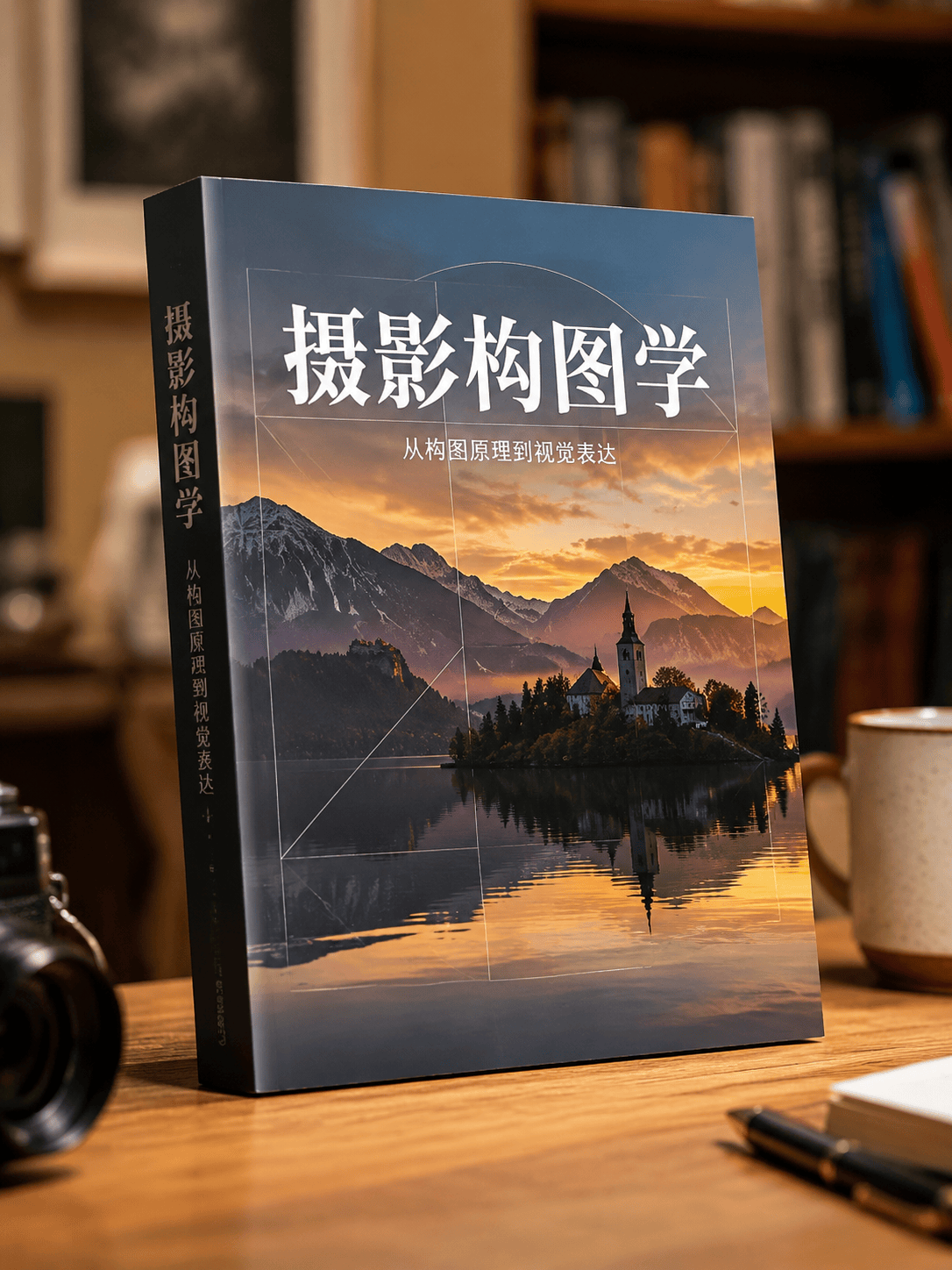摄影构图学
