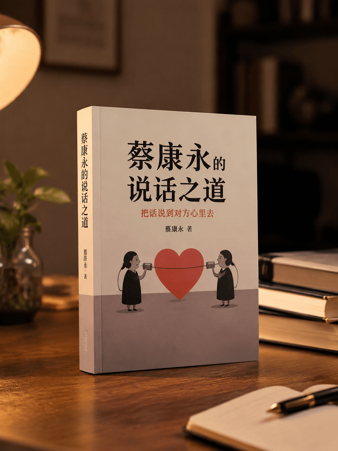 蔡康永的说话之道