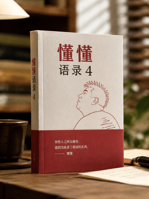 懂懂语录4-藏书阁