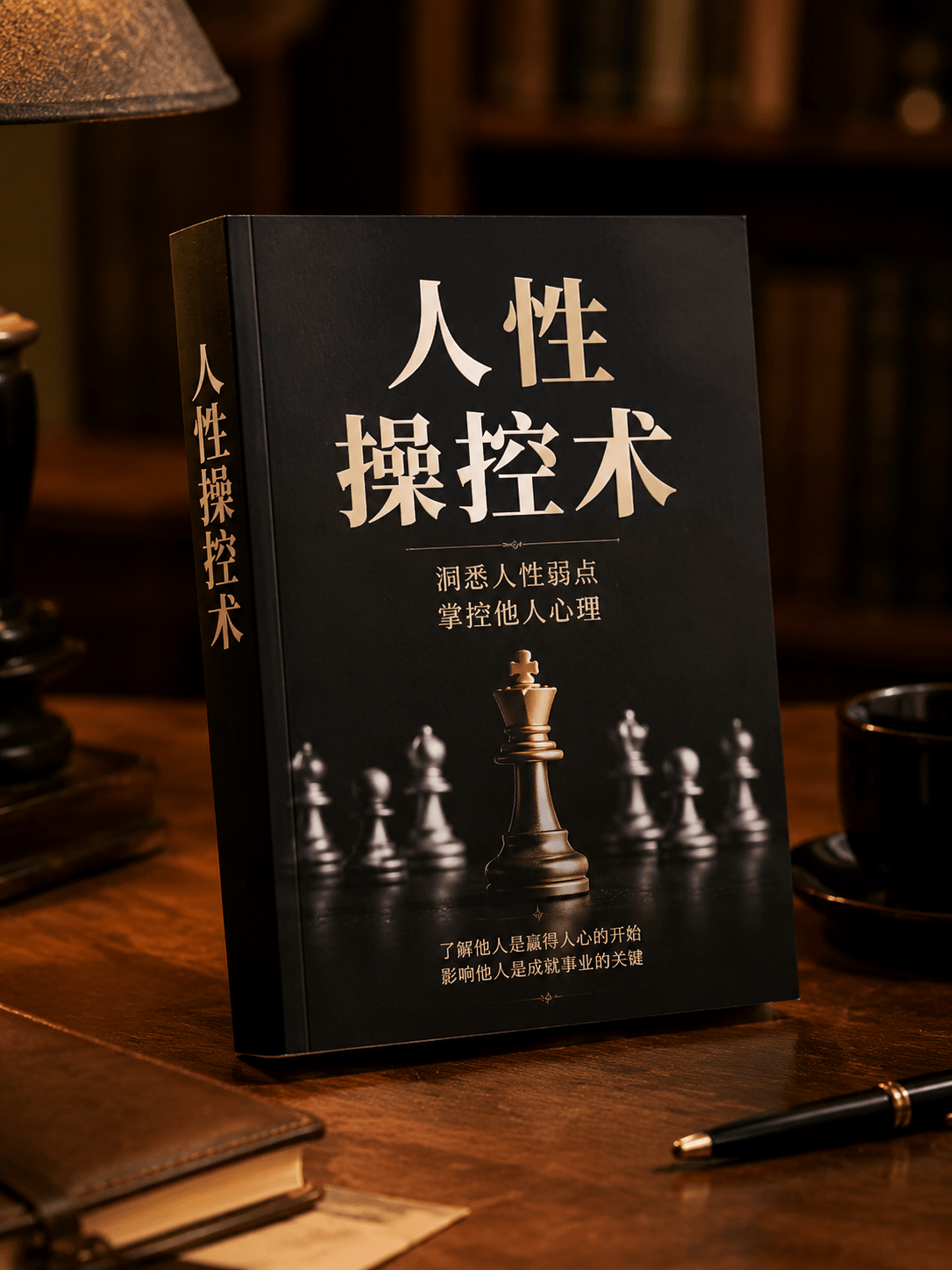 人性操控术
