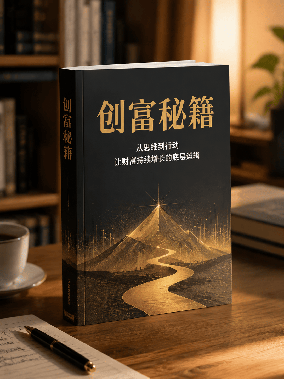 创富秘籍