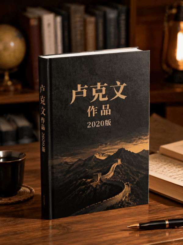卢克文作品2020版-藏书阁