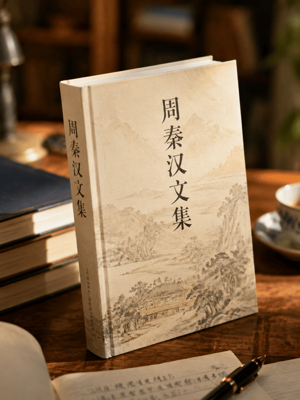 周秦汉文集-藏书阁