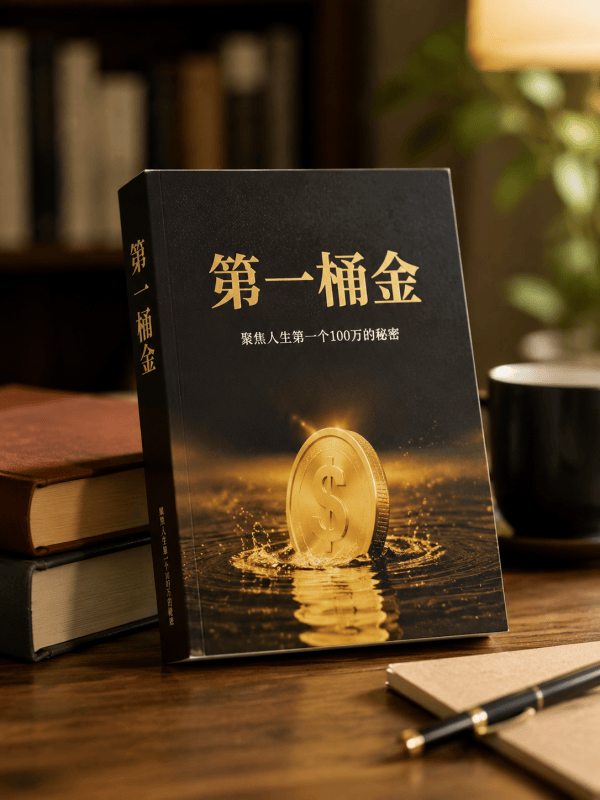 第一桶金-藏书阁