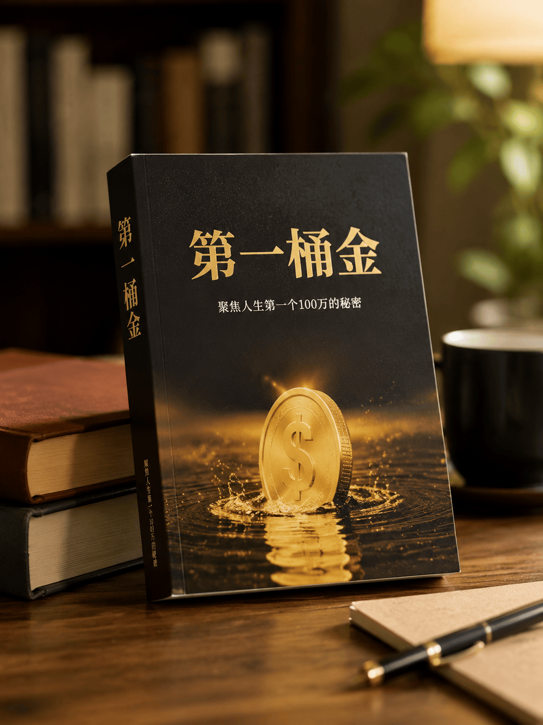 第一桶金
