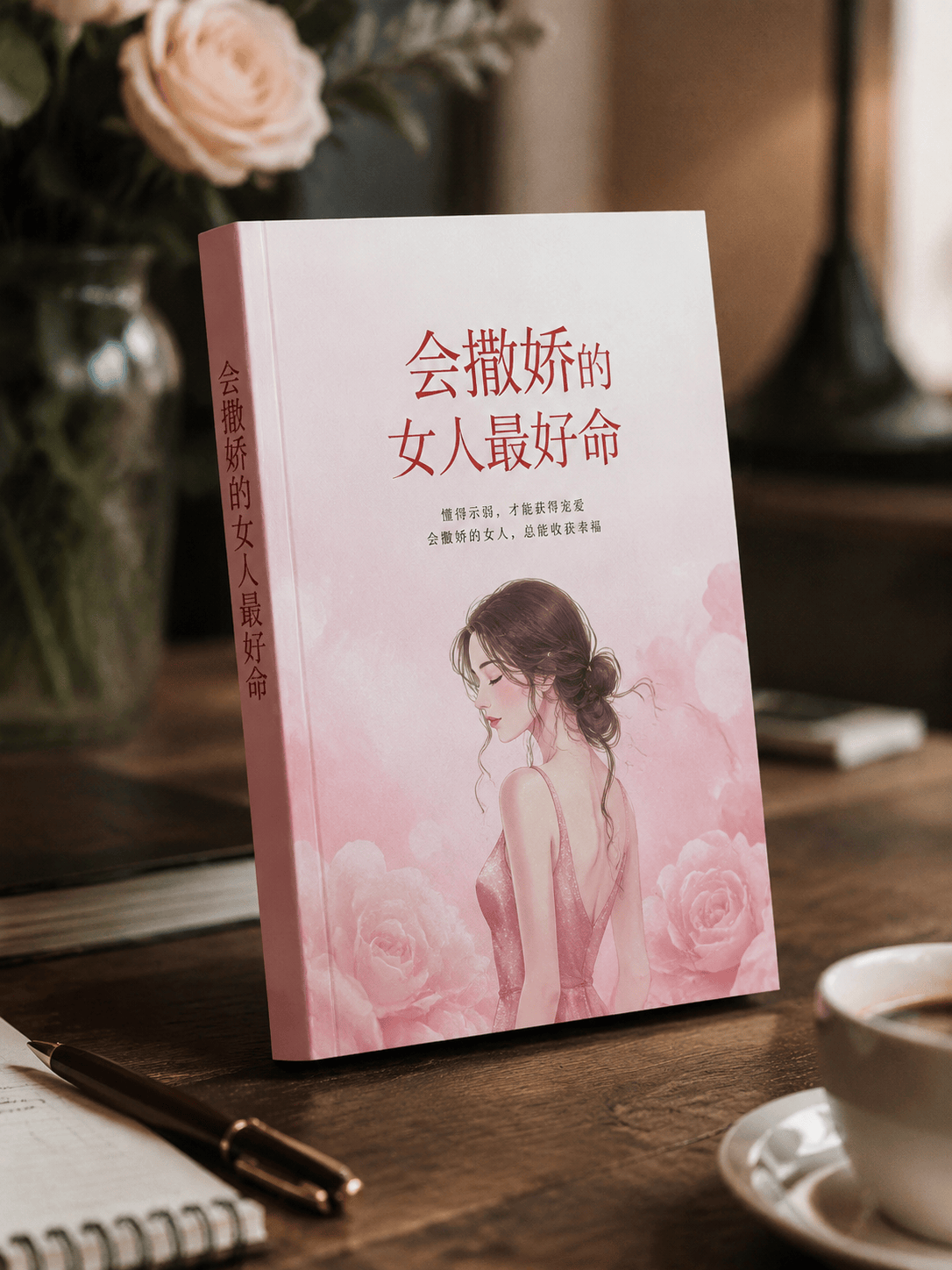 会撒娇的女人最好命