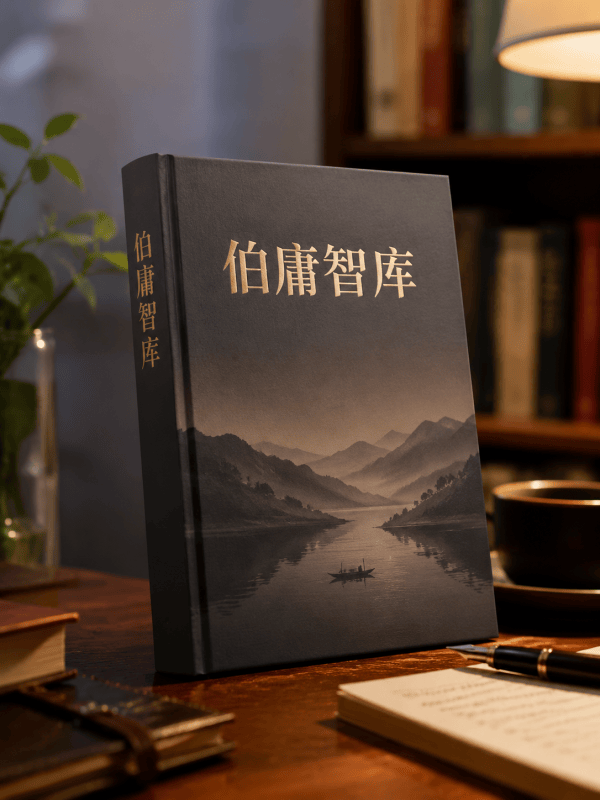 伯庸智库-藏书阁