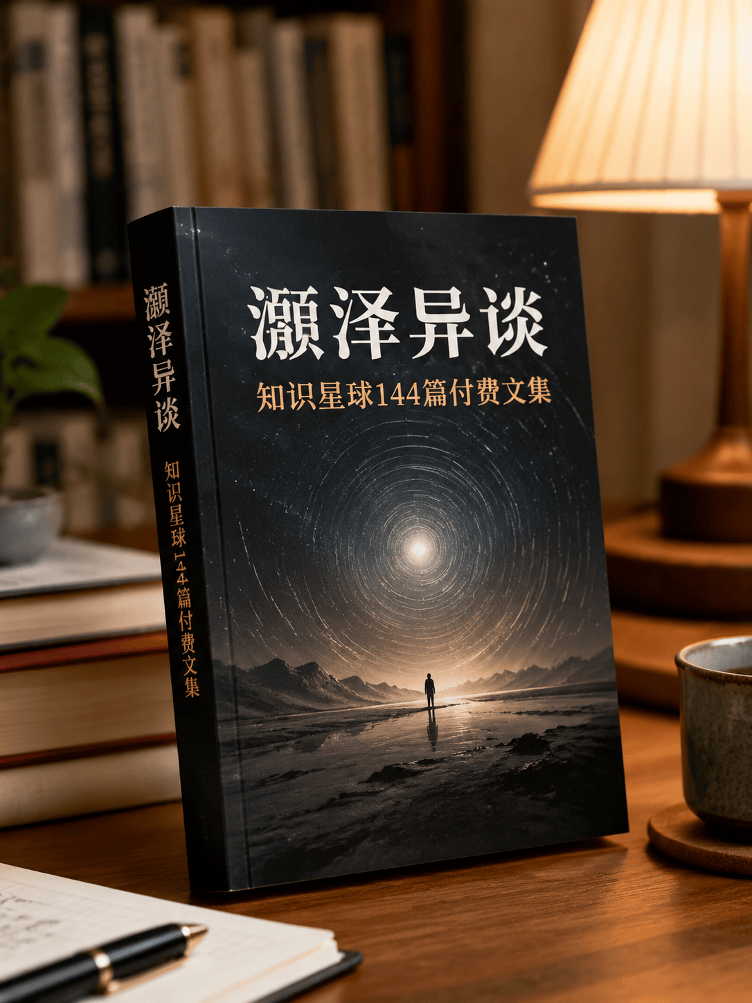 灏泽异谈知识星球144篇付费文集