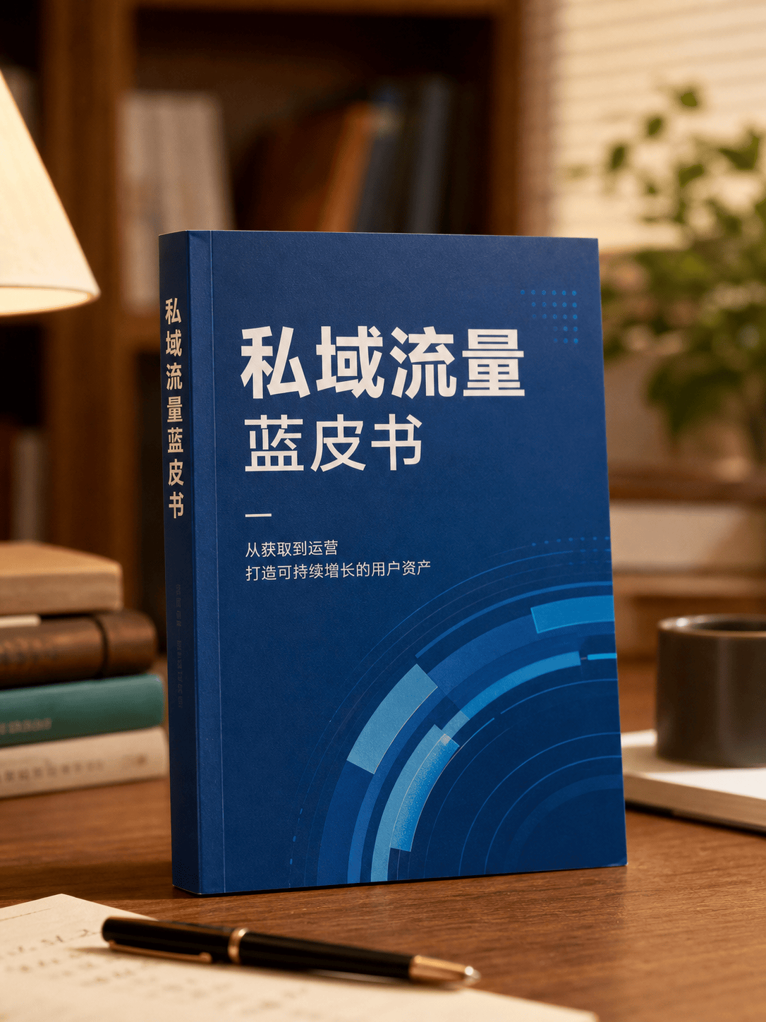 私域流量蓝皮书