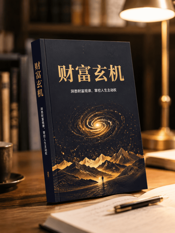 财富玄机-藏书阁