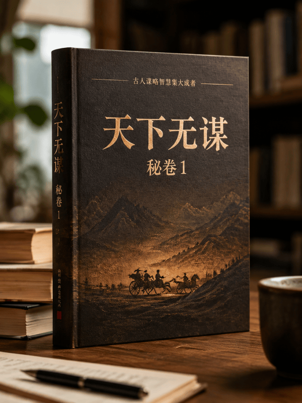 天下无谋秘卷1-藏书阁