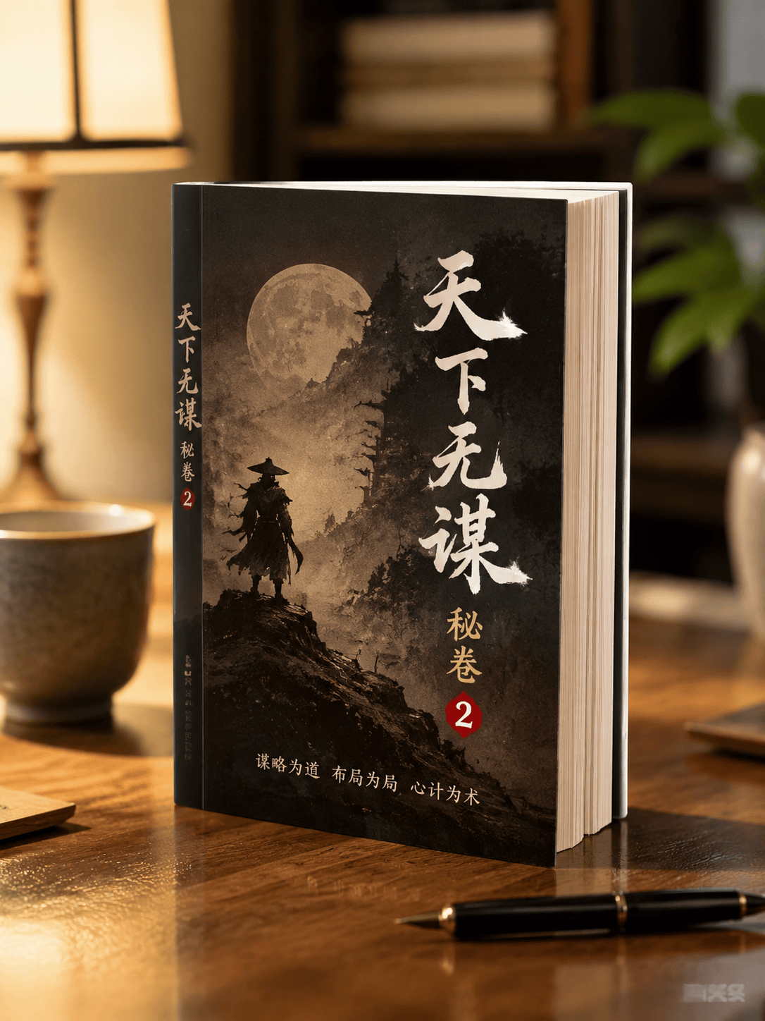 天下无谋秘卷2