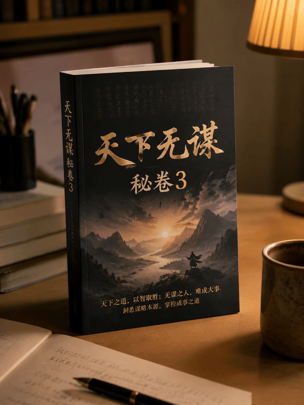天下无谋秘卷3-藏书阁