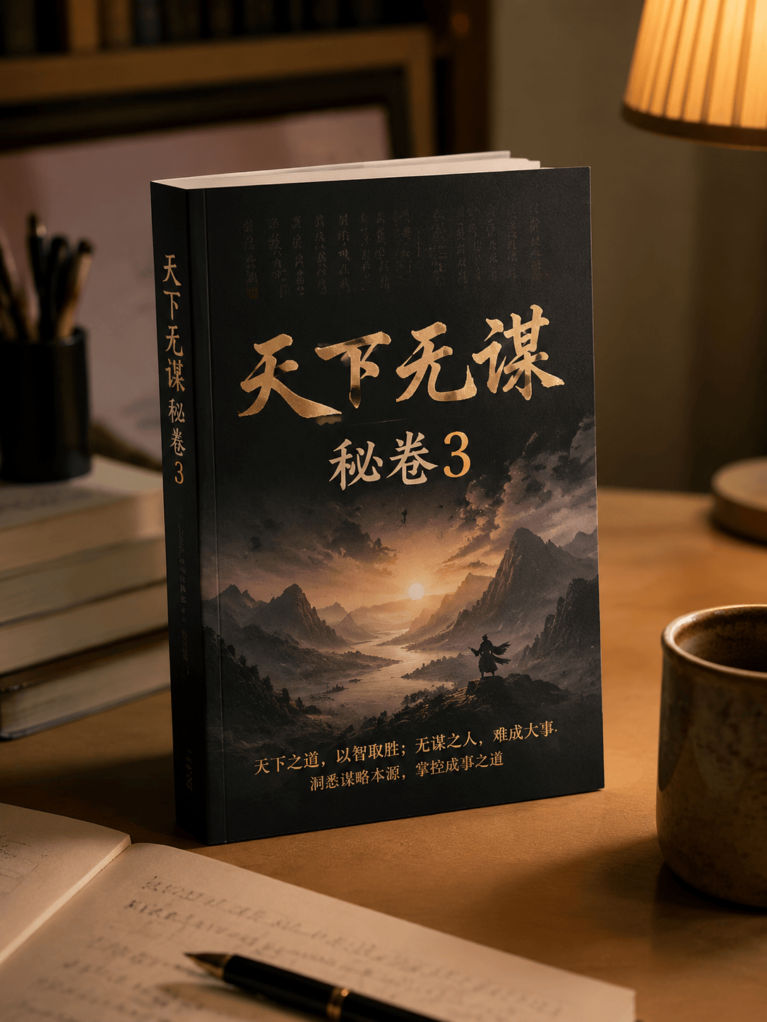 天下无谋秘卷3