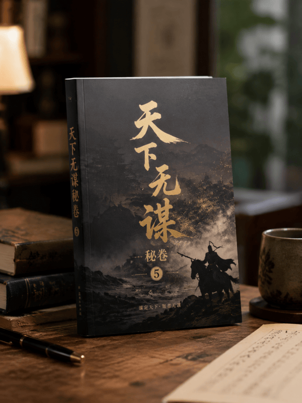 天下无谋秘卷5-藏书阁