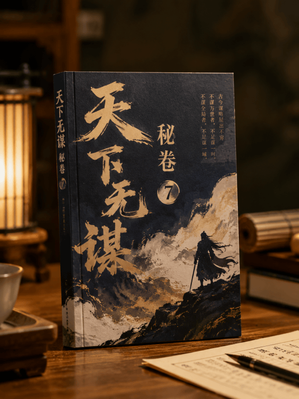 天下无谋秘卷7-藏书阁