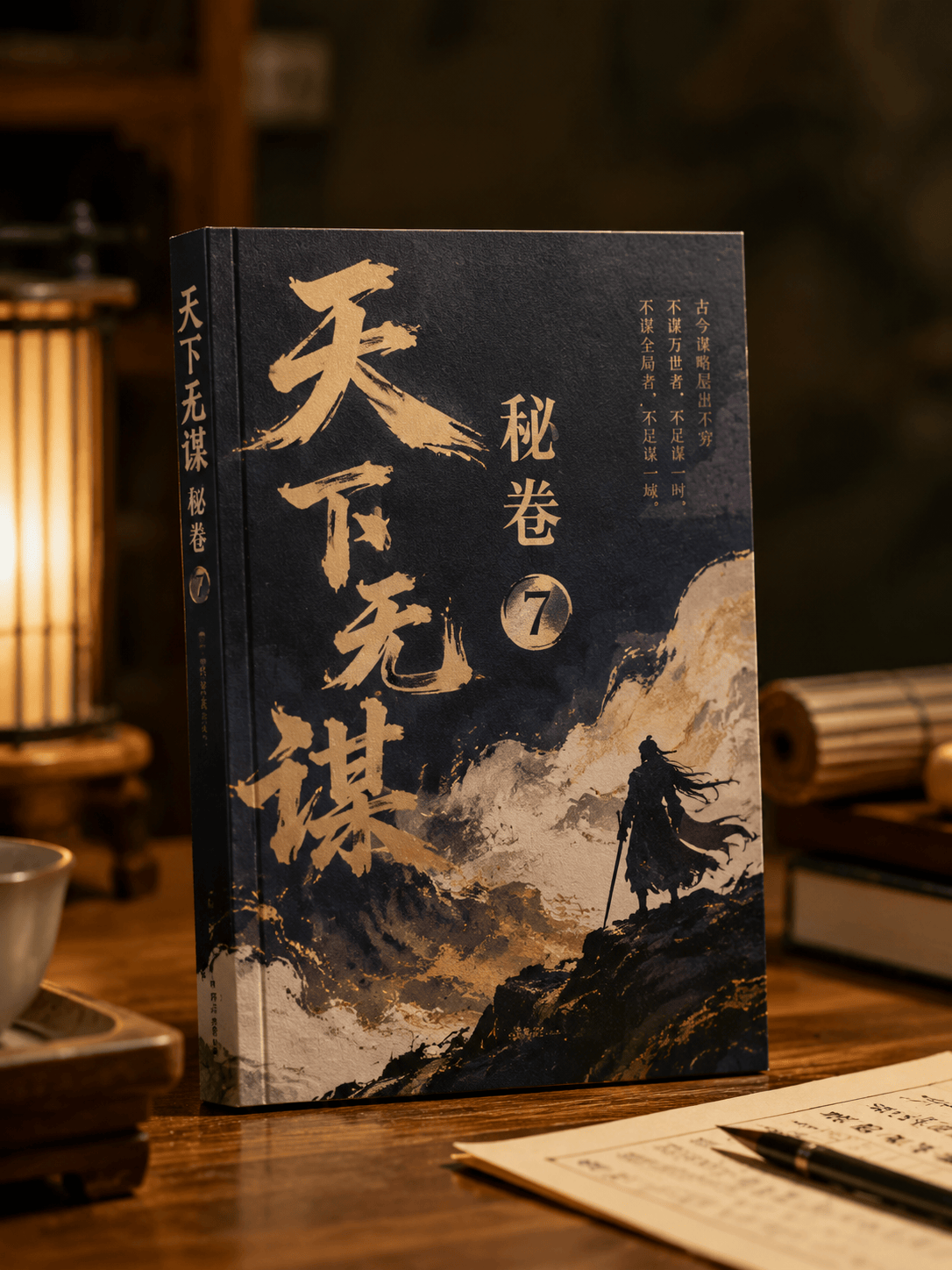 天下无谋秘卷7
