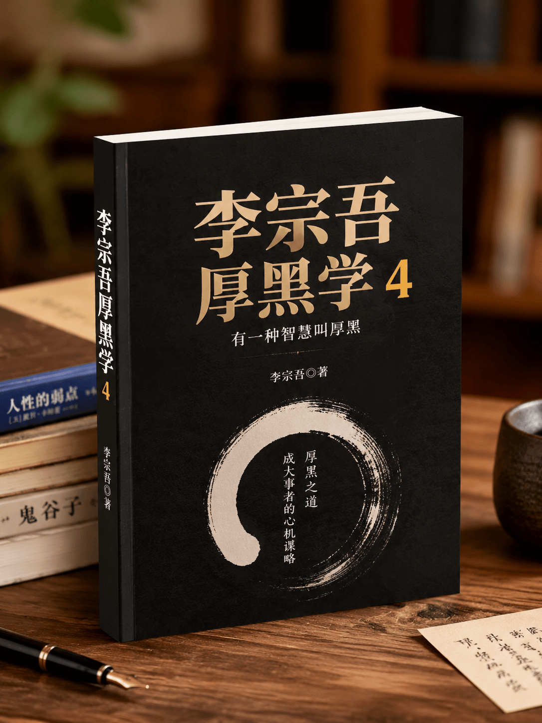 李宗吾厚黑学4