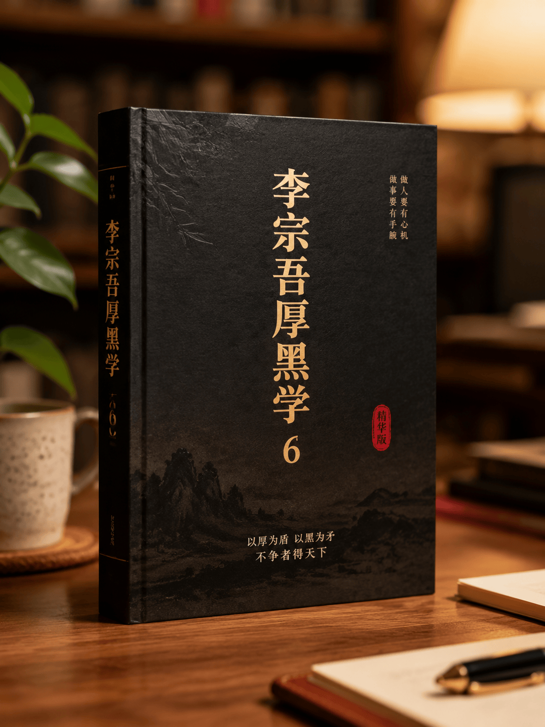 李宗吾厚黑学6