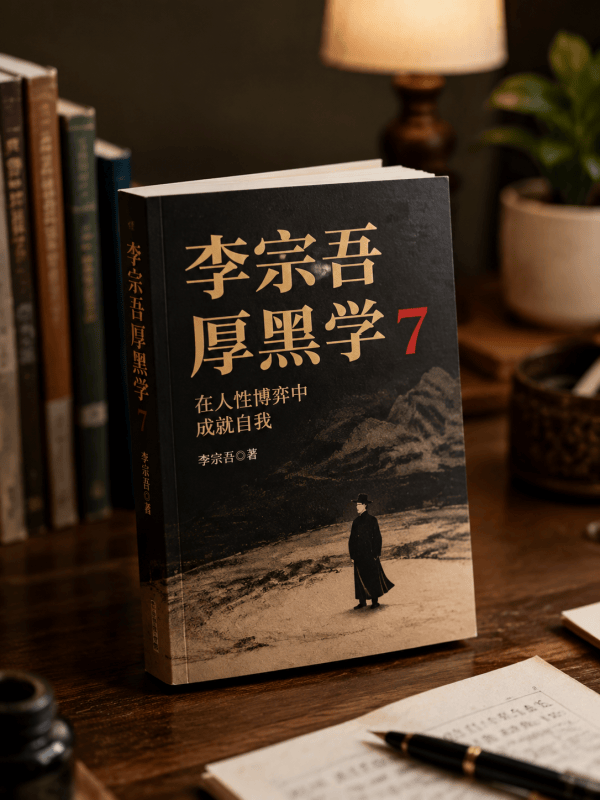 李宗吾厚黑学7-藏书阁