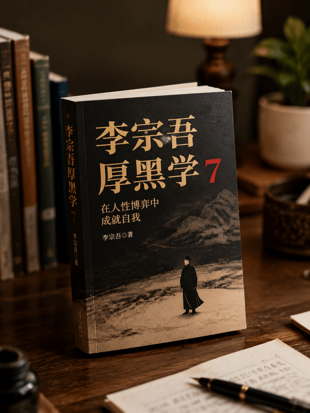 李宗吾厚黑学7