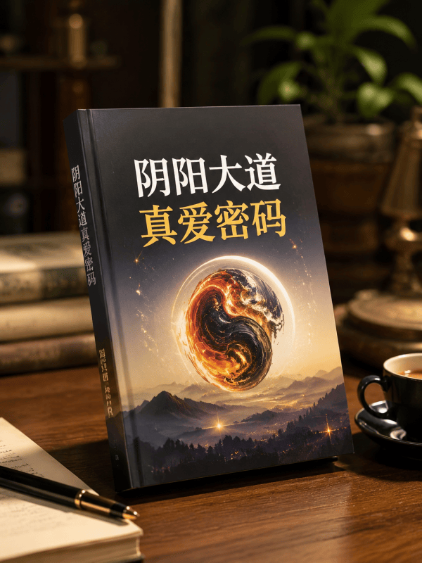 阴阳大道真爱密码-藏书阁