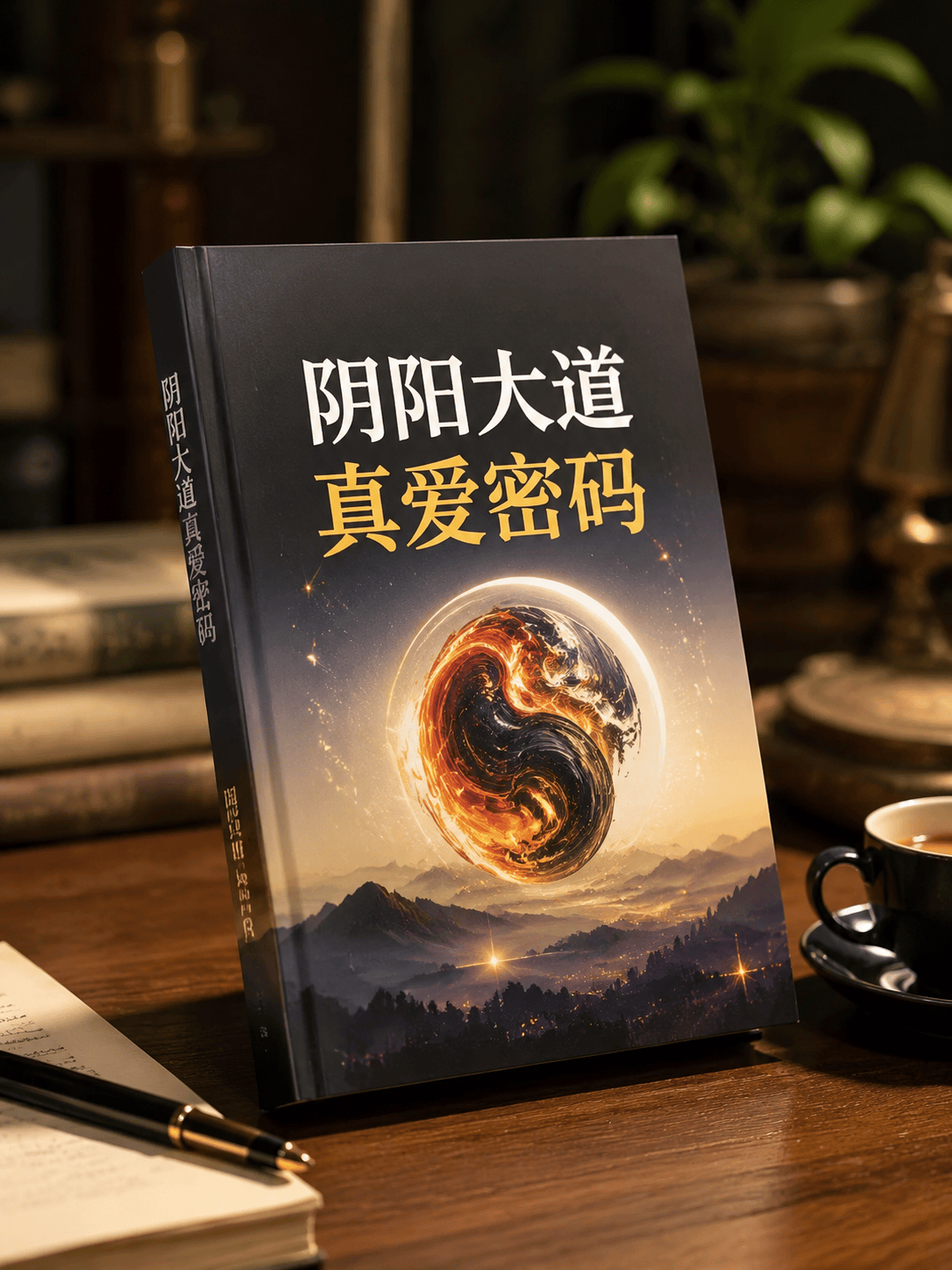 阴阳大道真爱密码