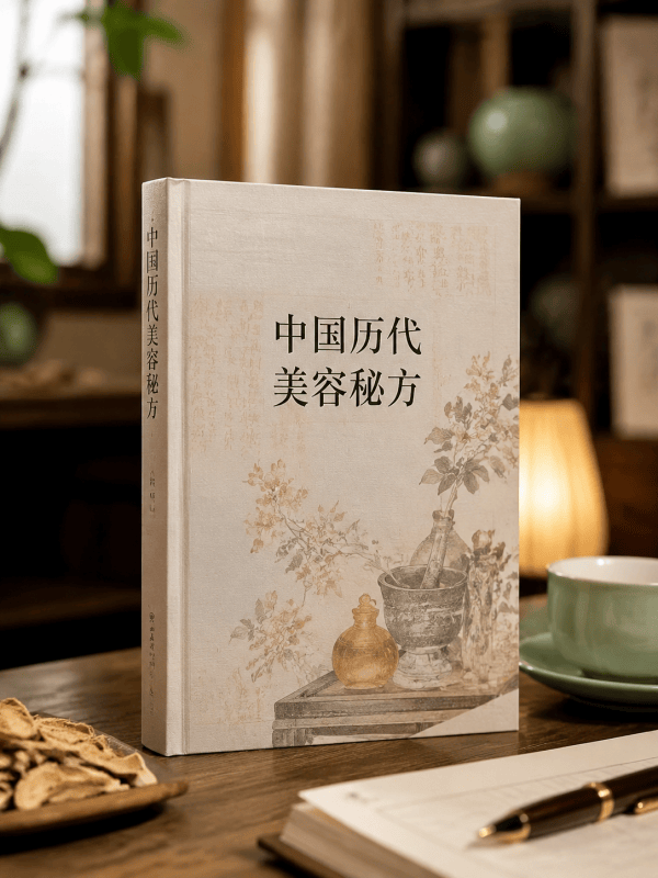 中国历代美容秘方-藏书阁