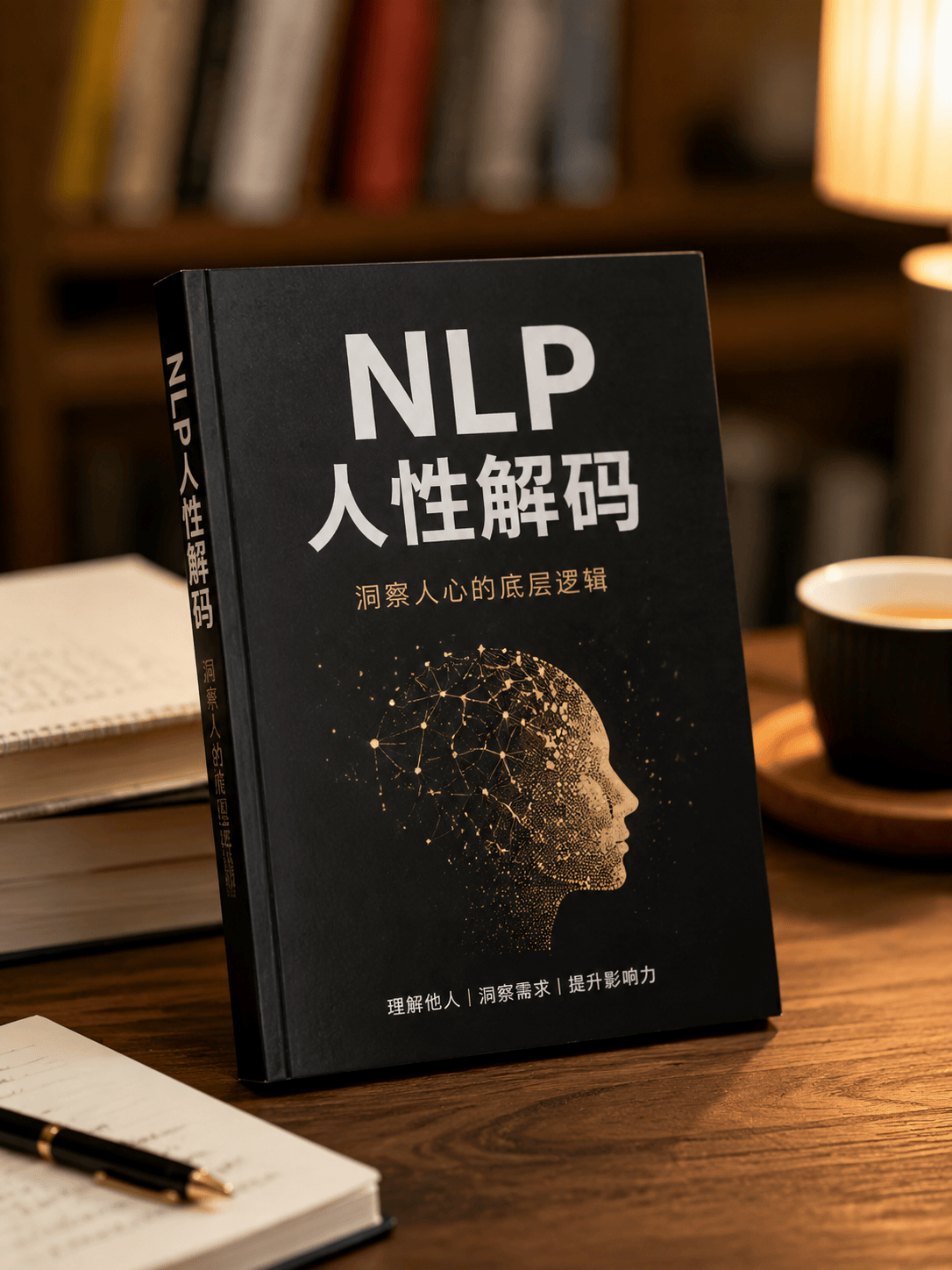 NLP人性解码