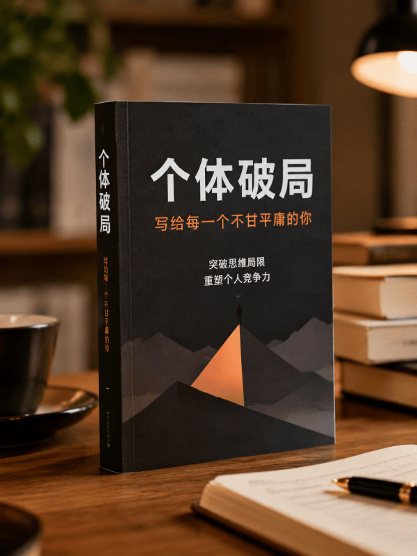 个体破局-藏书阁