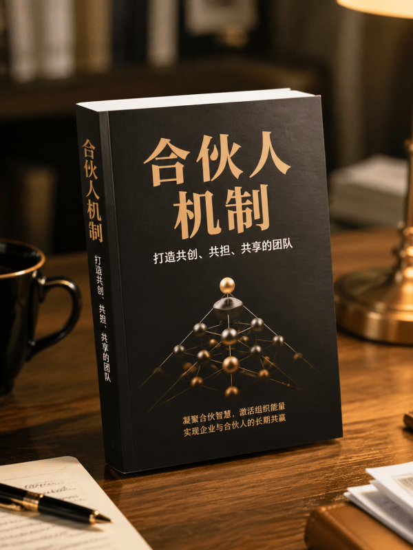 合伙人机制-藏书阁