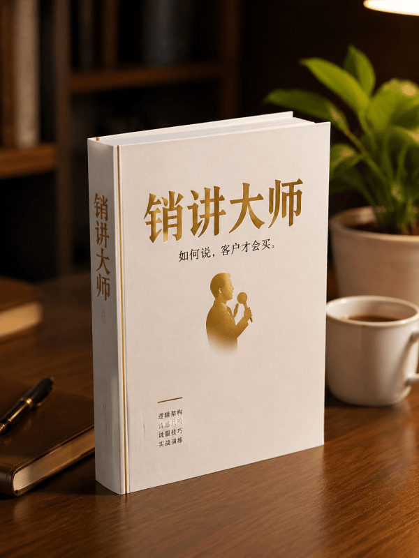 销讲大师-藏书阁