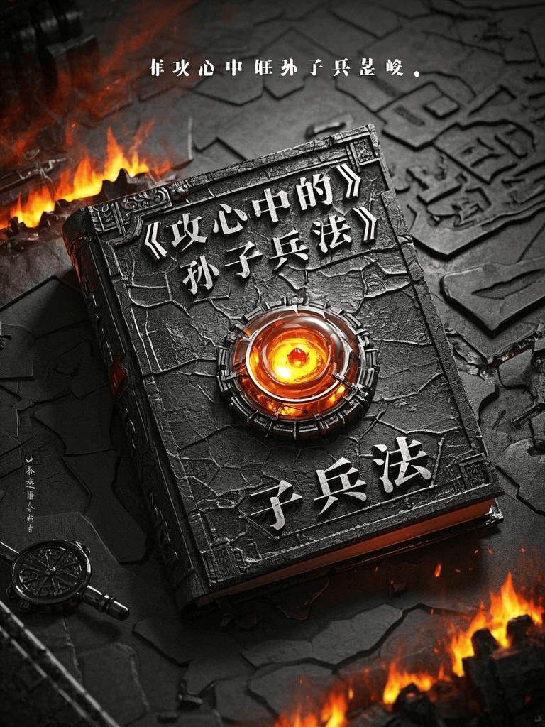 《攻心中的孙子兵法》