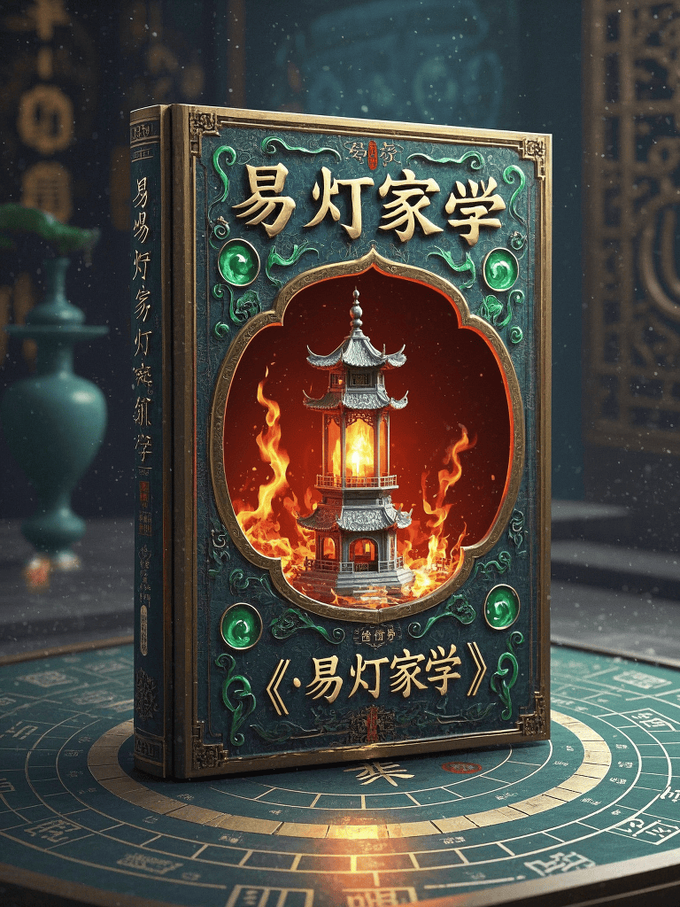 《易灯家学》
