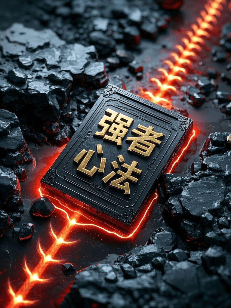 《强者心法》