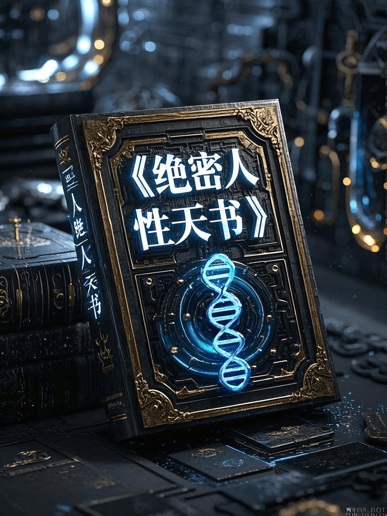 《绝密人性天书》