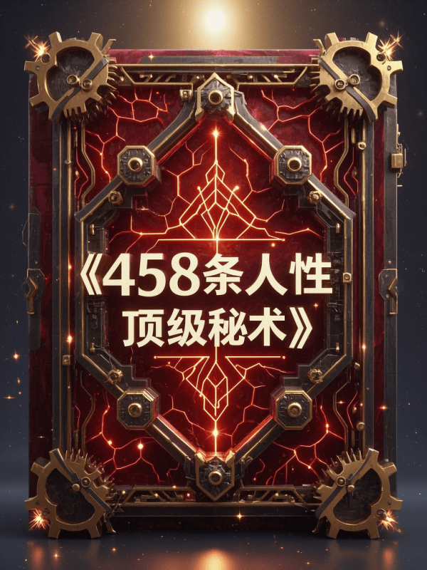 《458条人性顶级秘术》-藏书阁