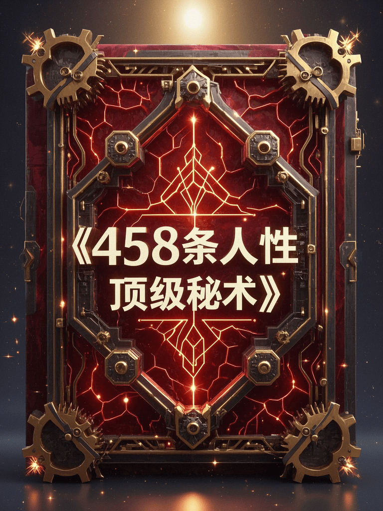 《458条人性顶级秘术》
