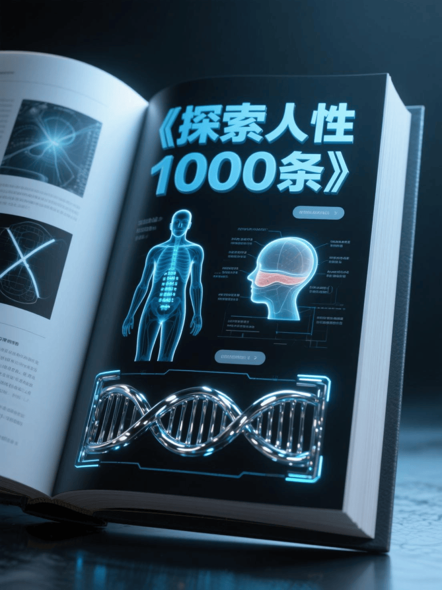 扒光人性1000条