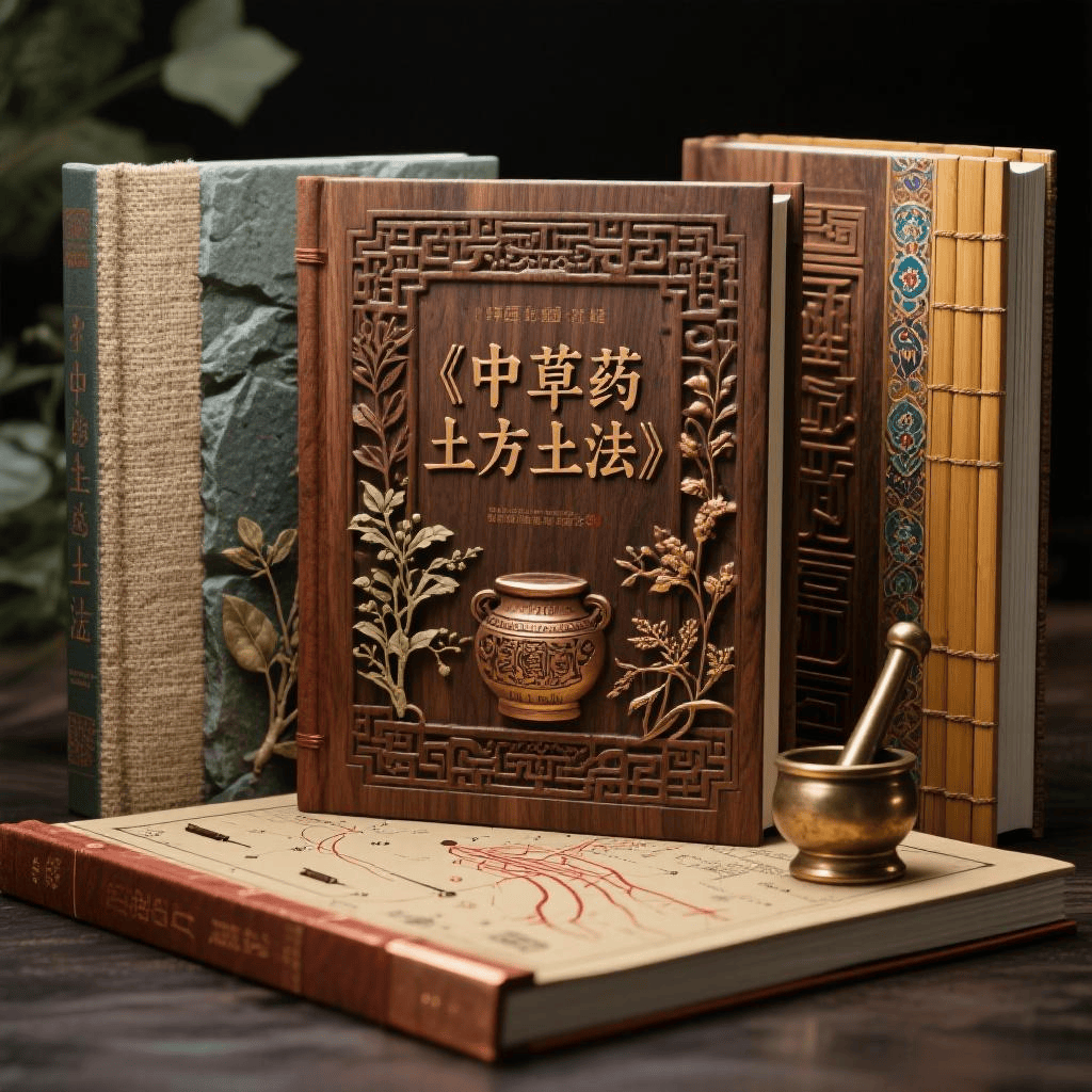 《中草药土方土法》