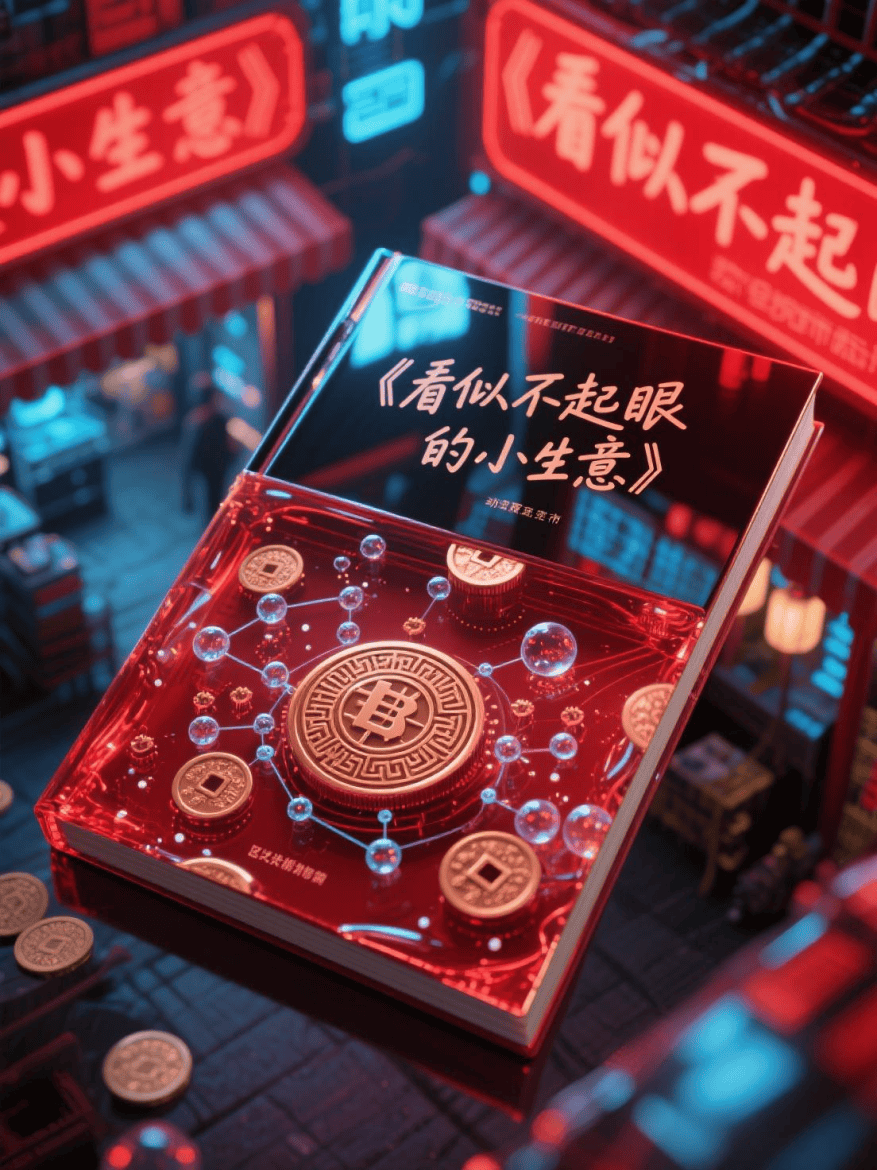 《看似不起眼的小生意》