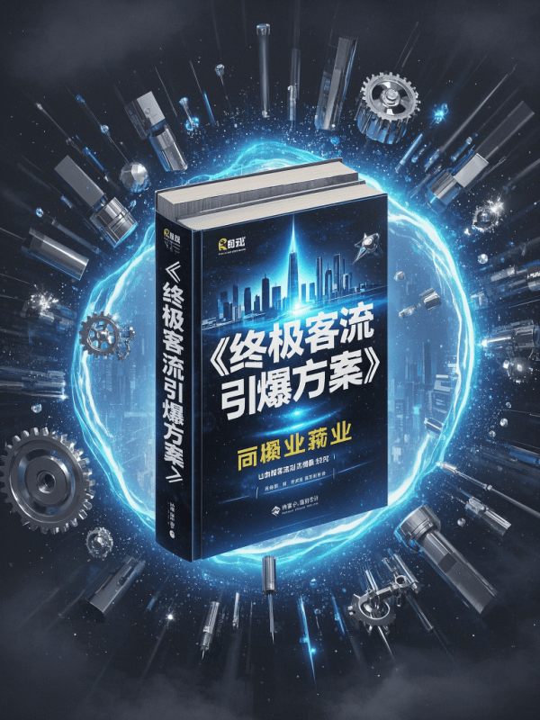 终极客流引爆方案-藏书阁