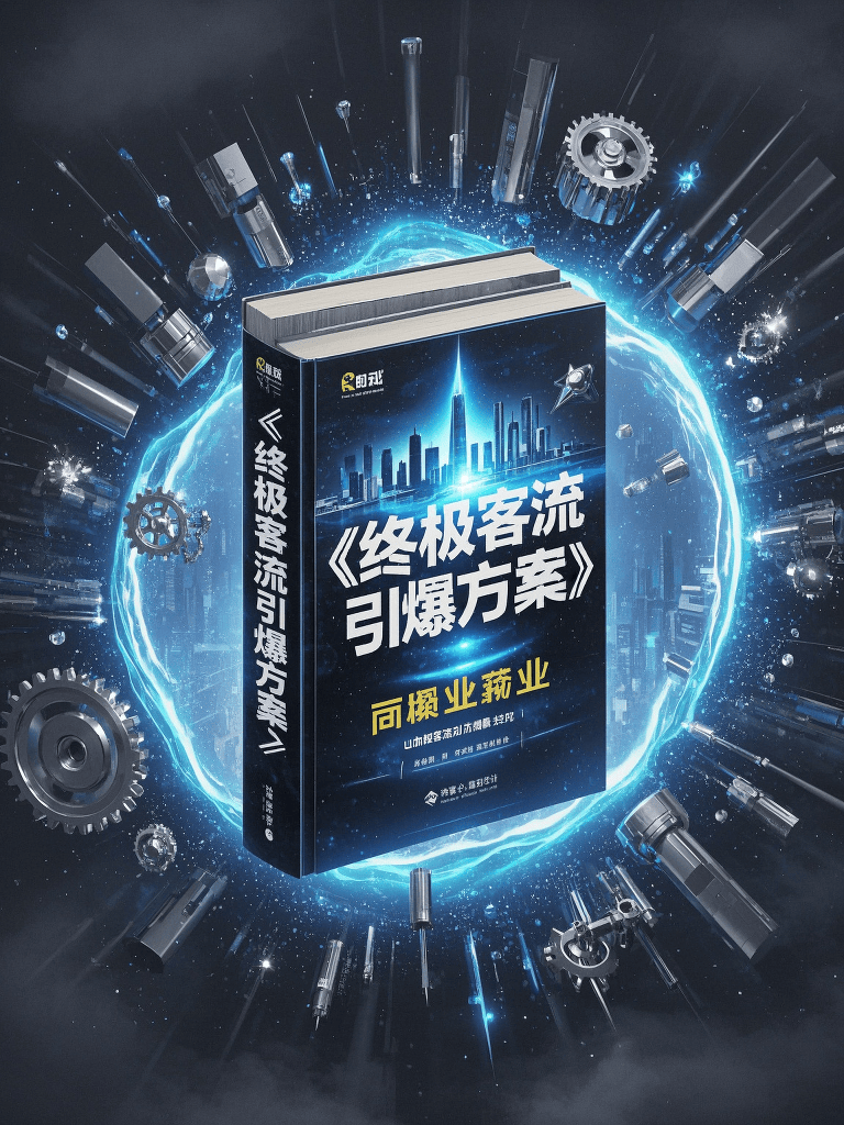 终极客流引爆方案