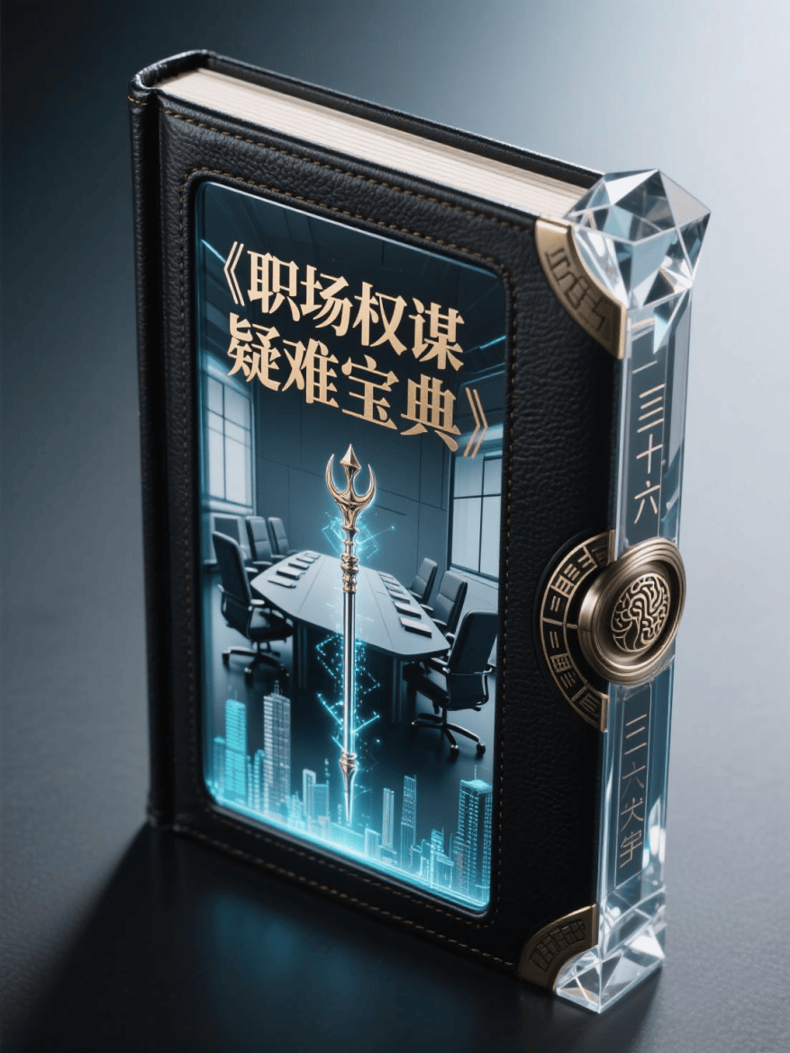 《职场权谋疑难宝典》