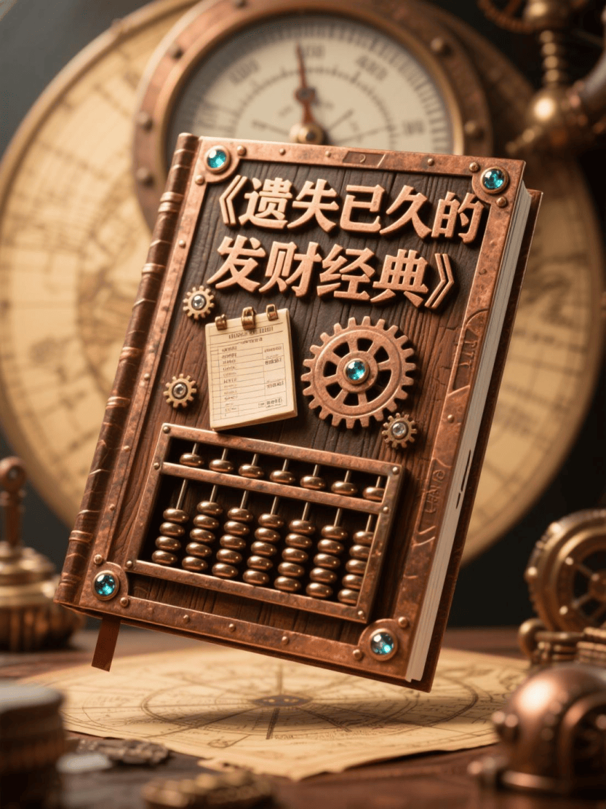 《遗失已久的发财经典》