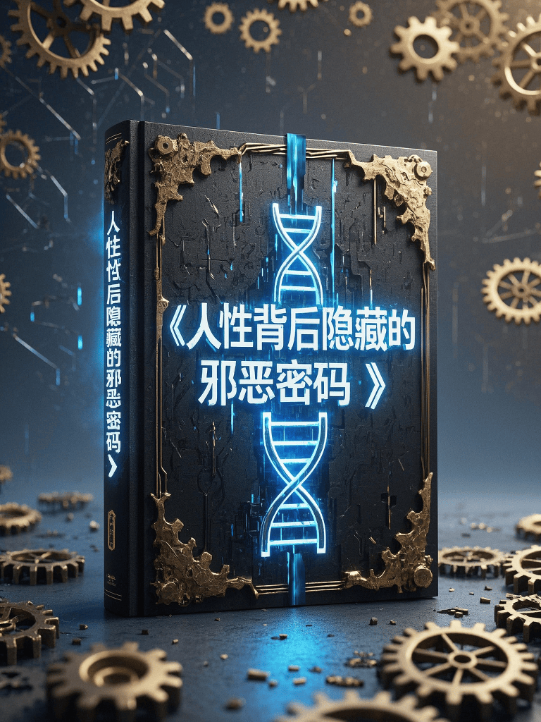 《人性背后隐藏的邪恶密码》