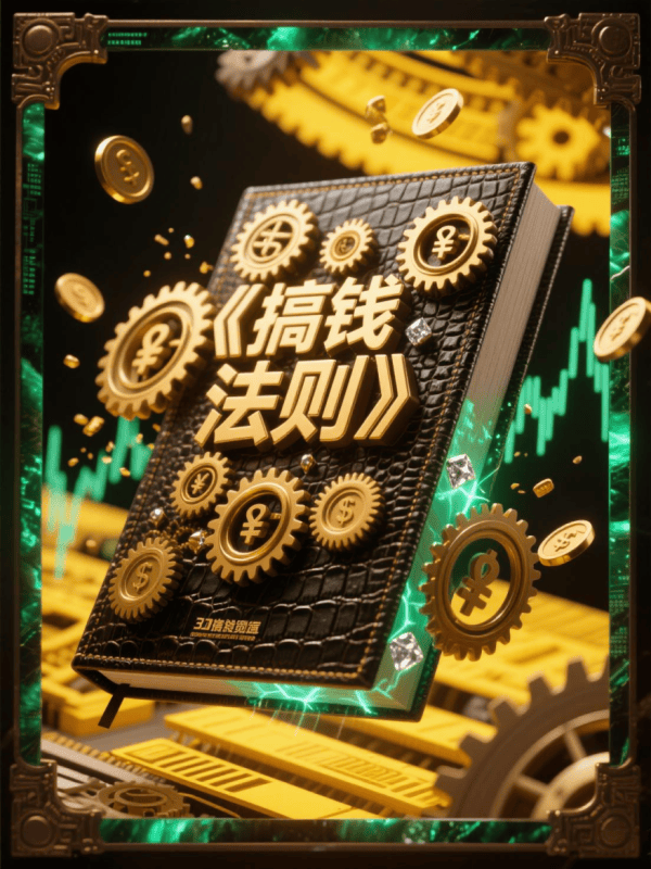 《搞钱法则》-藏书阁