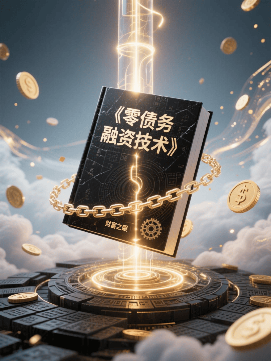 《零债务融资技术》