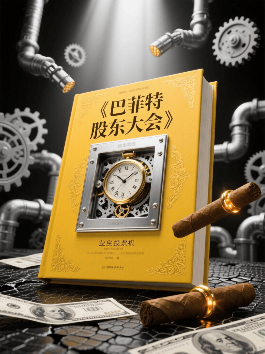 《巴菲特股东大会》