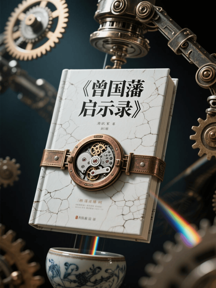 《曾国藩启示录》
